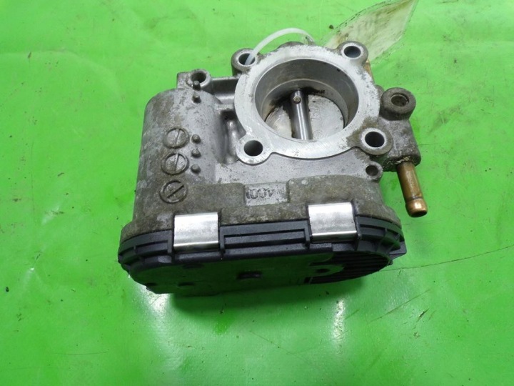 фото №7, Opel corsa d 1.0 12v z10xep дросельна заслінка 0280750133