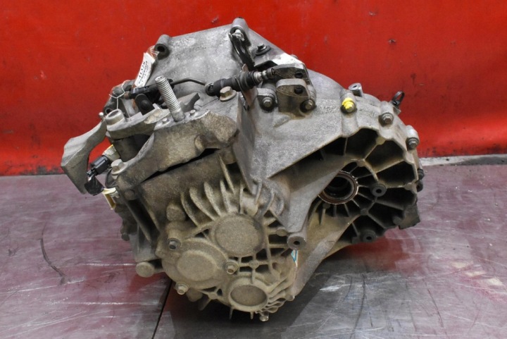 фото №6, Кпп кпп / коробка передач dg9r-7002-kcb ford mondeo mk5 2.0 tdci 150 km 14-20