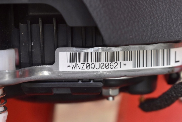 фото №9, Подушка  повітряна подушка водія ga199-02720 subaru forester 4 iv 12-16