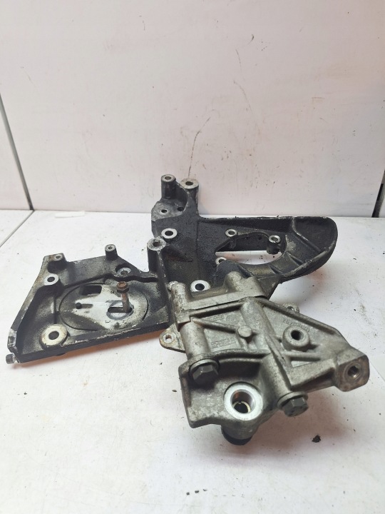 фото №6, Alfa romeo 147 00-04 кронштейн кронштейн двигуна 1.9 jtd 192a5000
