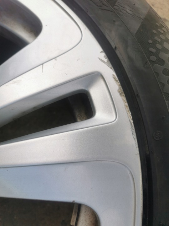 фото №10, Диск koło алюминий 18 дюймов bmw f01 6775403 f07 f10