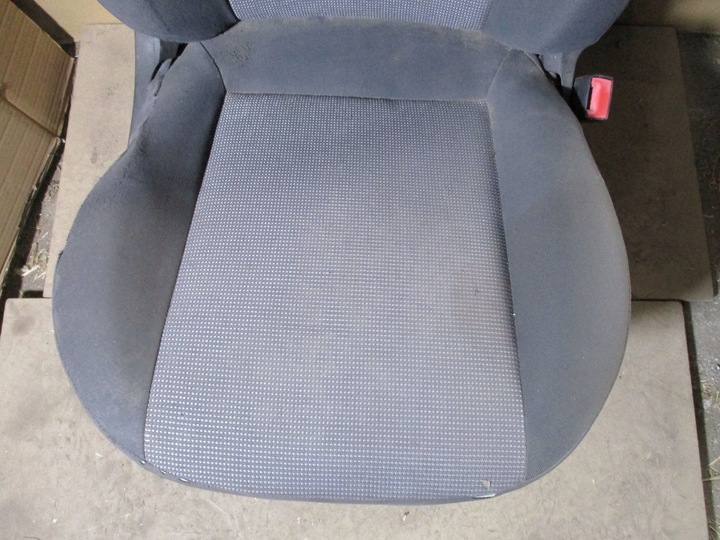 фото №5, Сидіння праві перед peugeot bipper