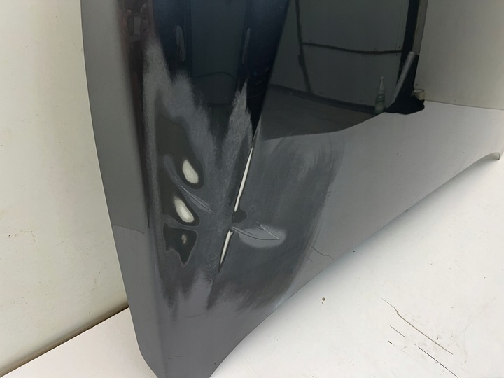 фото №7, Lexus nx i рестайлинг капот крышка двигателя оригинал oem n 15-21