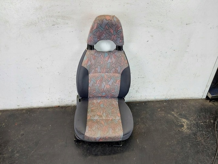 фото №8, Сидіння пасажира правий перед переднє daewoo tico хетчбек kly3