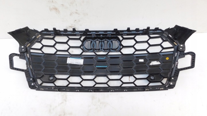 фото №6, Audi (oem) 8w6853651bl решітка радіатора