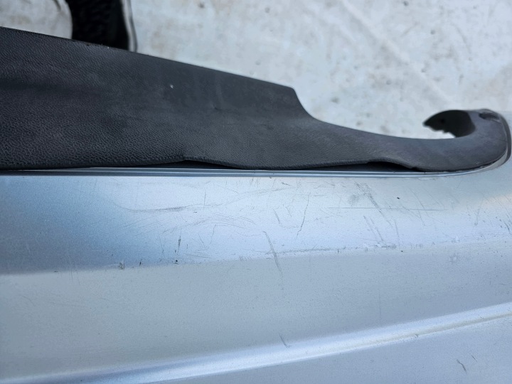 фото №11, Бампер mercedes cl sport купе amg w203 203 зад заднее a2038852925