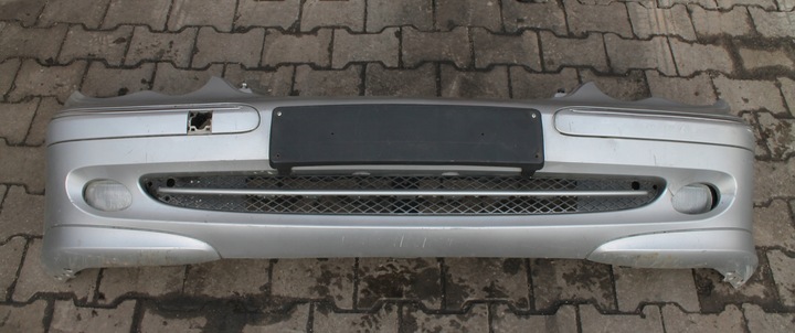 фото №1, Бампер c класс w203 00-04 перед avantgarde