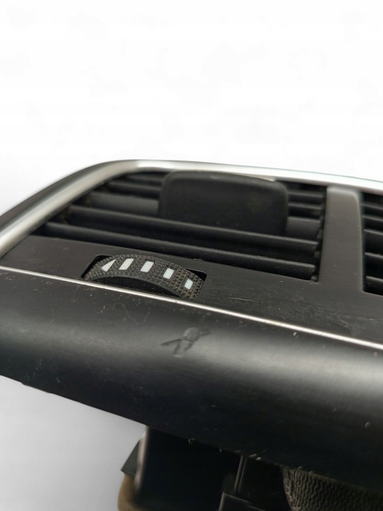 фото №5, Audi s5 8k0819203e решётка воздуховод задняя туннеля среднего