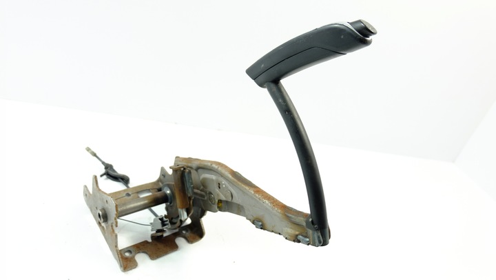 фото №11, Ford c-max mk2 рычаг тормоза ручного