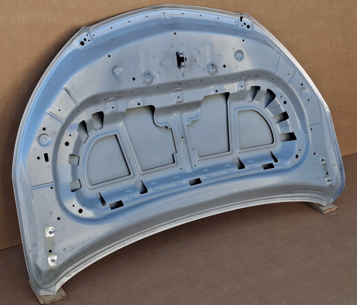 фото №7, Opel mokka x рестайлінг 16- капот кришка двигуна