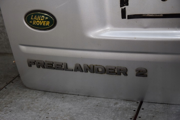 фото №9, Land rover freelander ii кришка скло комплект