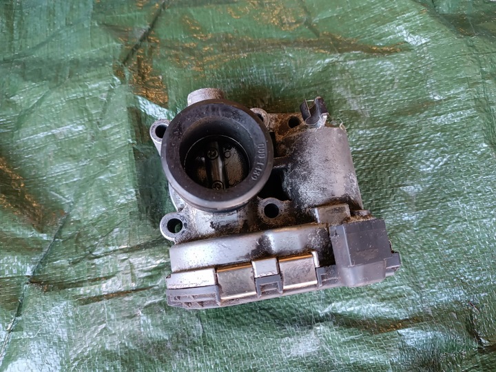 фото №5, Дросельна заслінка smart fortwo 450 0.6 a1601410225 0003094v006