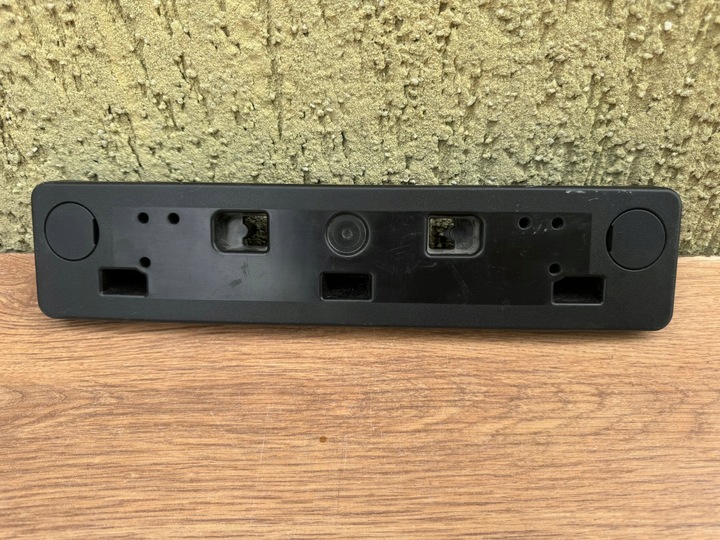 фото №1, Mazda cx5 cx-5 ii 2 17- прокладка рамка номерного знака реєстраційний kb9m-50171