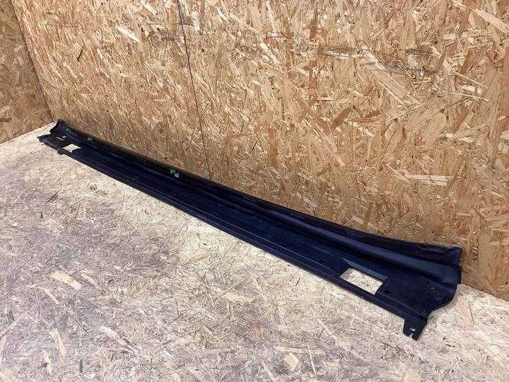 фото №10, Porsche panamera 971 поріг zewnętrzyny планка 971854884b 971854883b l/r