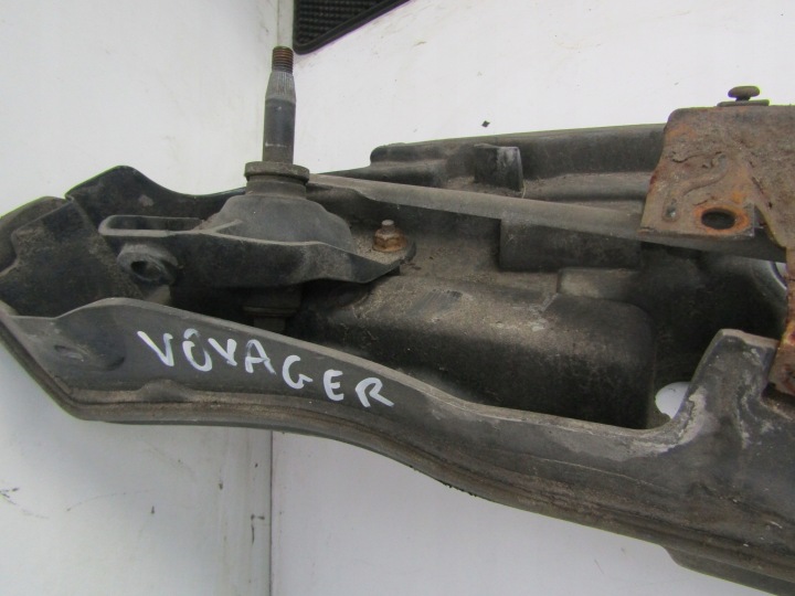 фото №8, Dodge grand caravan iv механизм стеклоочистителя перед 03-05 1fl 04894051ab