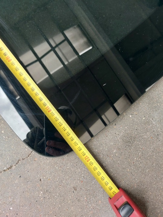 фото №5, Стекло левая зад expert 3 proace 2 длинный 22r