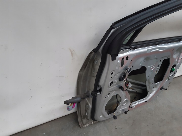 фото №10, Дверь правые перед z176 opel astra k