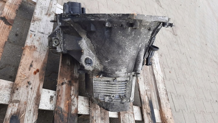 фото №11, Коробка передач коробки передач 20dp72 citroen c4 ii 12r 1.6 hdi