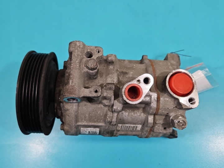фото №7, Компресор компресор кондиціонера audi a5 8t 8t0260805e 447150-4286