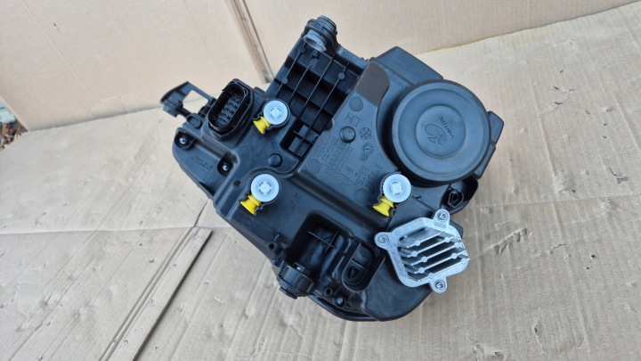 фото №12, Фара ліве фара повний led skoda karoq рестайлінг 2021- oem номер 57b941009 нова !!!!