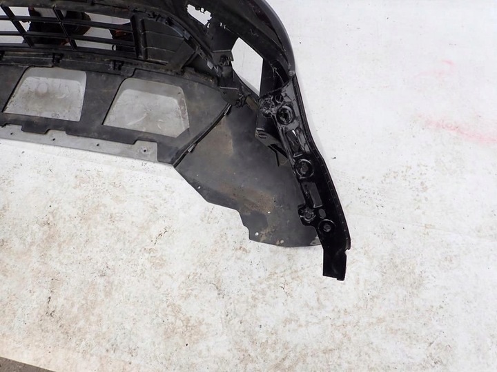 фото №12, Ford kuga ii 2 mk2 рестайлінг 16-19 бампер перед переднє розпилювач