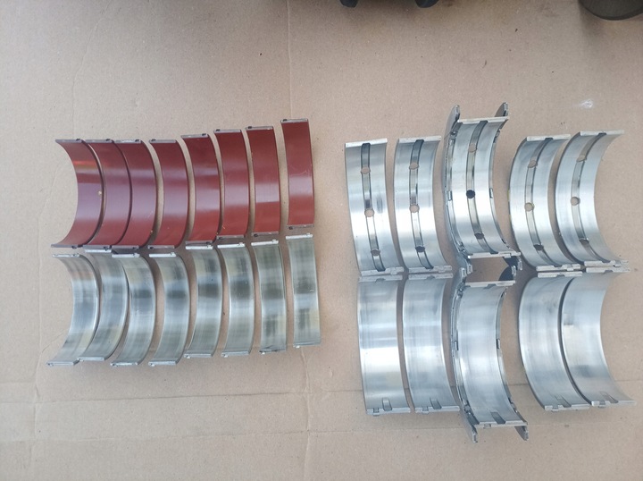 фото №6, Bmw f06 f10 f85 g11 g30 g07 g05 wał колінчастий номінальний 7616597 n63b44c s63