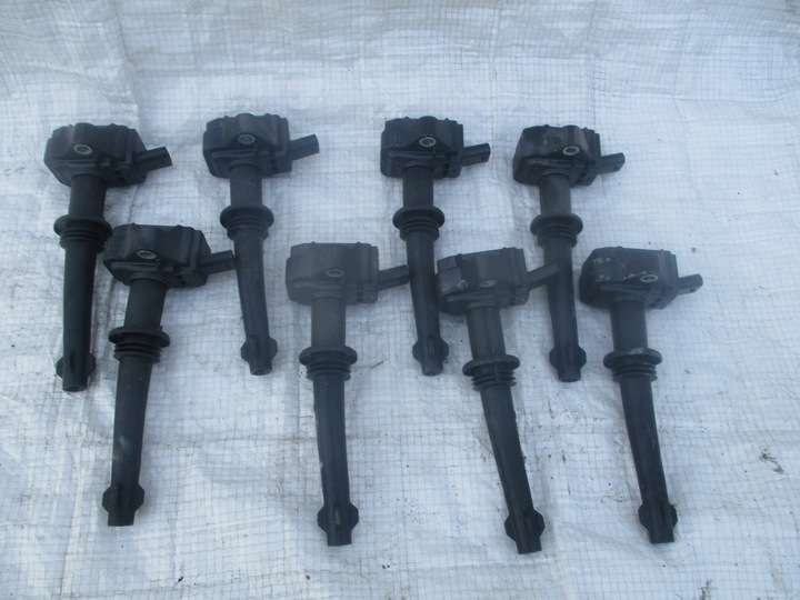 фото №1, Jaguar xj xf range rover 5.0 sc котушка запалювання