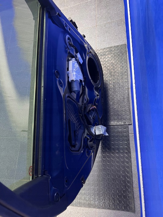 фото №7, Audi a6 c7 sedan дверь левый зад lx5r