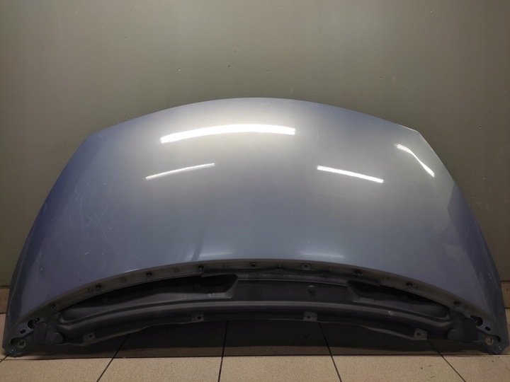 фото №1, Renault espace iv капот крышка двигателя ted47