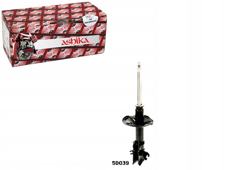 фото №1, Ashika амортизатор mitsubishi space star pp 99