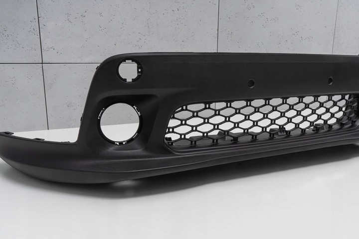 фото №9, Jeep renegade i bu 2018+ рестайлинг бампер переднее нижний 6xg32lxhaa 52120515