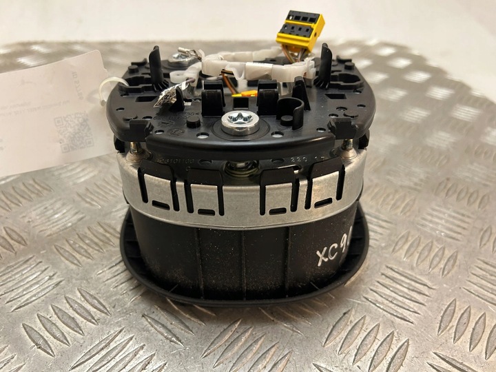 фото №8, Volvo xc90 повітряна подушка подушка безпеки кермо