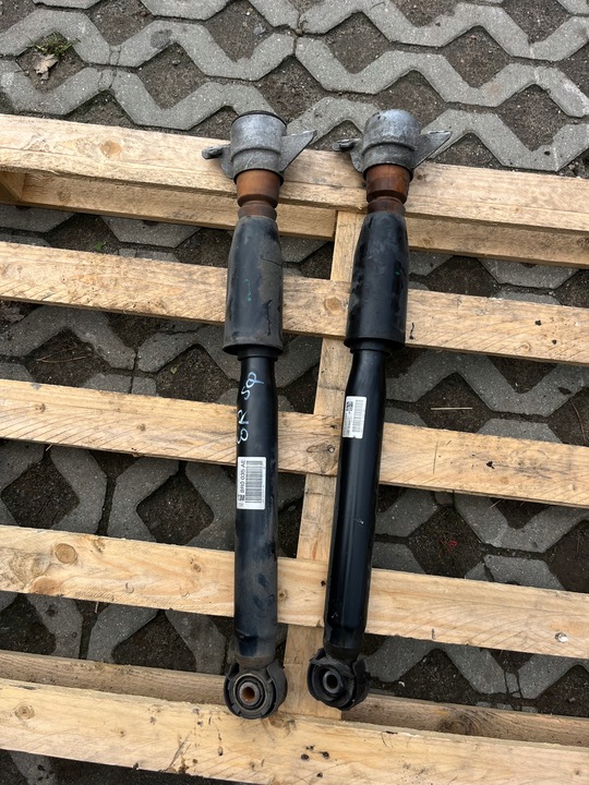 фото №1, Амортизатор задній лівий праві audi q5 8r рестайлінг 2016r задній зад