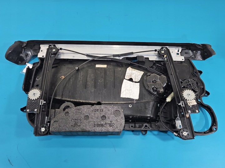 фото №7, Подъемник перед правое стёкла лебёдка mini cooper one ii r56 06- 6 pin 3d hb
