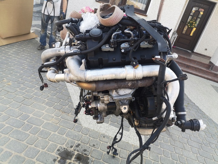 фото №8, Audi q5 3.0 tdi v6 двигун cgq