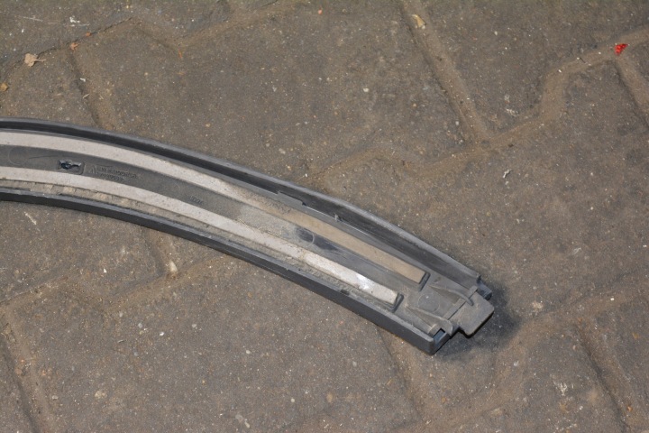 фото №10, Mercedes gla w254 молдинг крила ліве зад a1568851500