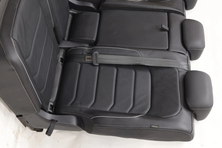 фото №9, Vw tiguan 5nn сидіння диван комплект r-line