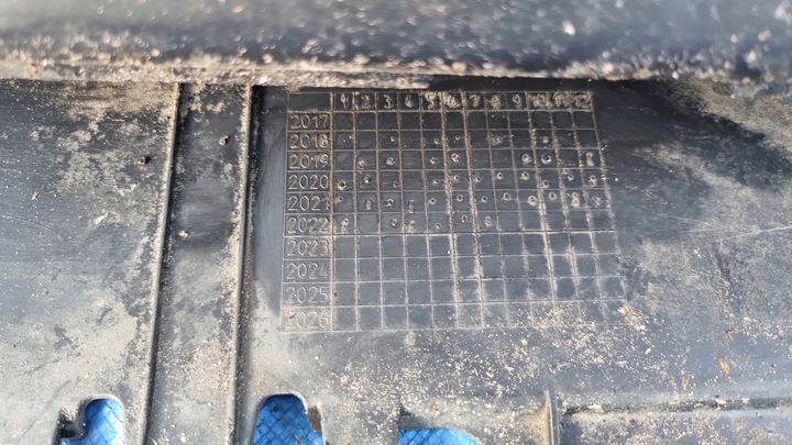 фото №7, Mercedes gle amg w167 w 167 градус поріг планка накладка порогова