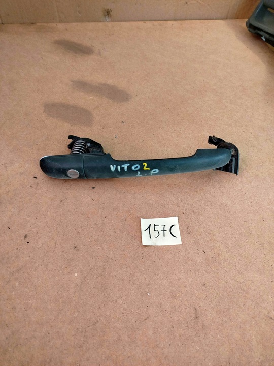 фото №1, Mercedes vito 1 i w638 ручка наружная дверь перед левая