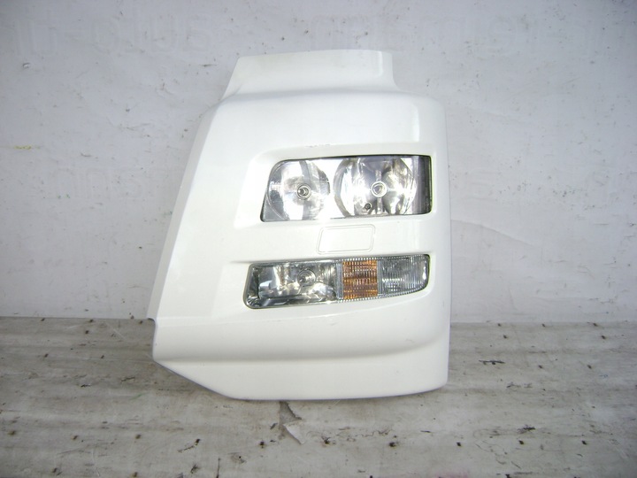 фото №1, Панель крепления фар man tgm