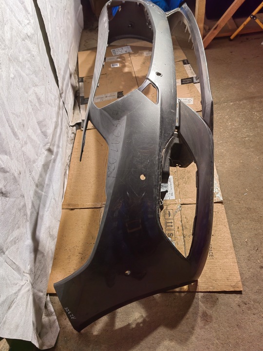 фото №6, Бампер перед переднє opel insignia b ii 4xpdc opc line