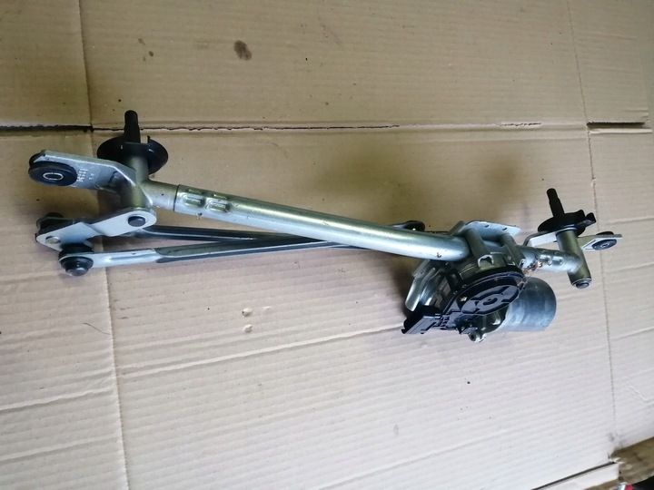 фото №5, Hyundai tucson iv механизм дворник 98100-n9000