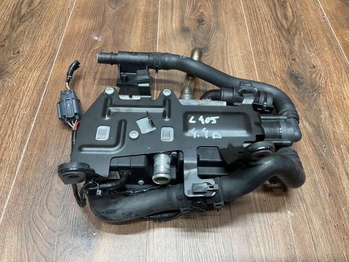 фото №6, Модуль вебасто отопление range rover voque l405 cpla-18k463-ag