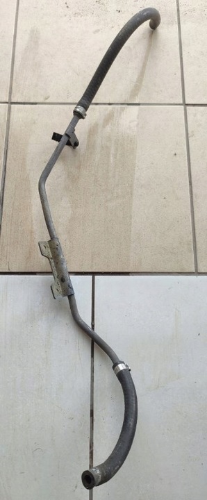 фото №1, Трубка шланг системы охлаждение a854 peugeot boxer оригинал