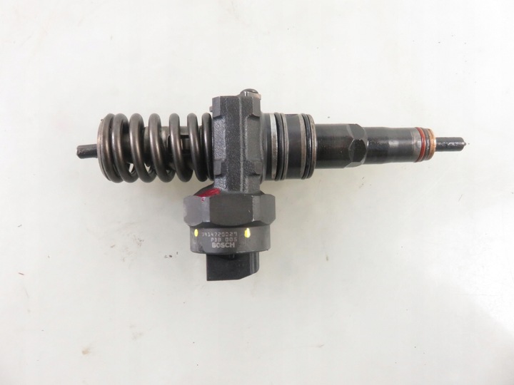 фото №7, Pompowtryskiwacz vw sharan 1.9 tdi 038130073ac 0414720029