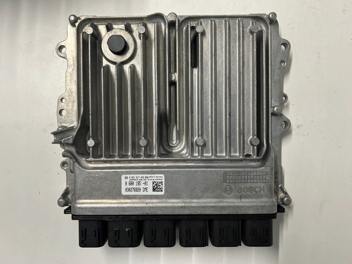 фото №9, Bmw комп'ютер ecu 8680195 0261s17442 8680195-01 ory