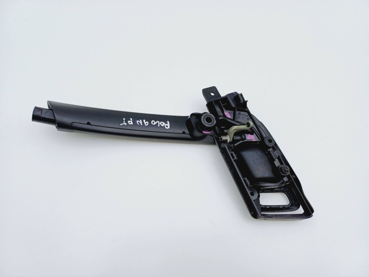 фото №7, Ручка внутренняя правое зад vw polo iv 9n3 6q0839174c nr895