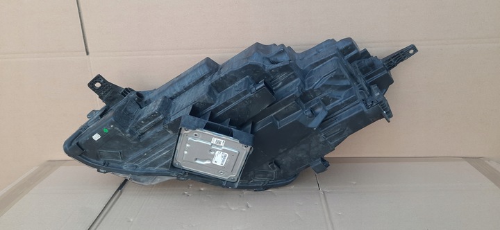 фото №15, Лампа перед правая ford kuga mk3 полный led