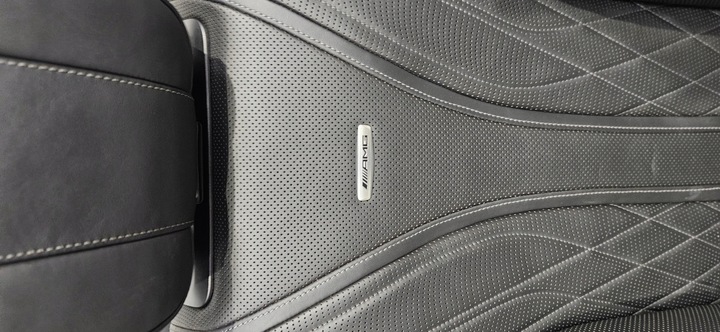 фото №14, Комплект сидений сиденье mercedes s класс w222 s63 amg длинный