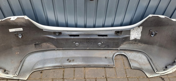 фото №11, Opel corsa e opc бампер зад задний